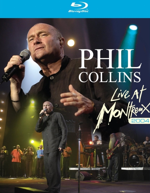 Phil Collins - 2012 Live at Montreux 2004